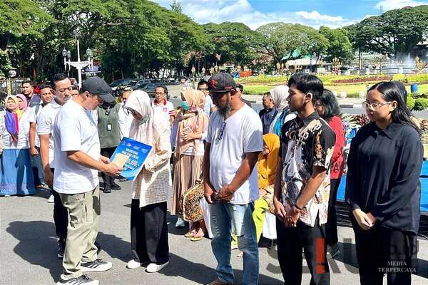 Pj Wali Kota Malang Apresiasi Ngalam Gesit, Sinergi untuk Masyarakat Pra-Sejahtera