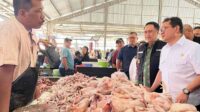 Pemantauan Pasar Madyopuro Jelang Nataru: Harga Bahan Pokok Kota Malang Stabil