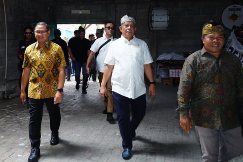 Kunjungan Safari Wamen UMKM RI Untuk Dorong Pengembangan UMKM Lokal Batu