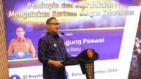 Pj Wali Kota Batu Hadiri Rakor Keprotokolan Biro Administrasi Pimpinan Sekdaprof Jatim