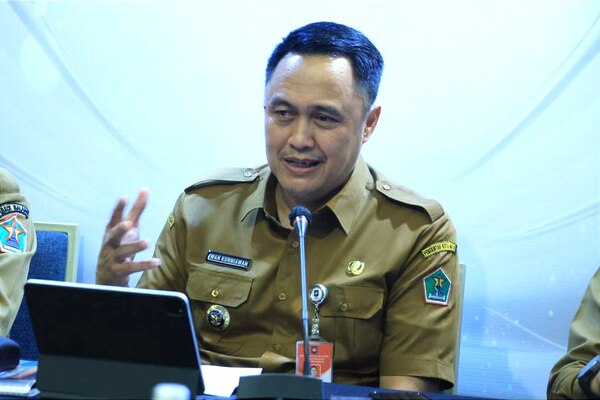 Pemkot Malang dan Pemprov Jatim Bersinergi Optimalkan Pajak Daerah 1 Pemkot Malang dan Pemprov Jatim Bersinergi Optimalkan Pajak Daerah