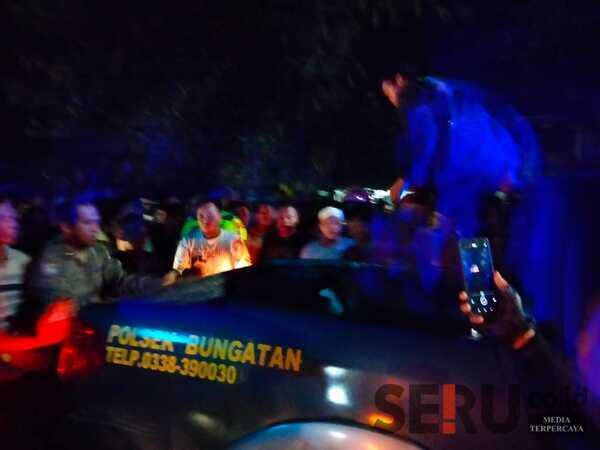 Tidak Terima Kalah Balap Lari, Pemuda Asal Besuki Bacok Empat Pemuda