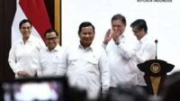 Presiden Prabowo resmi menaikkan UMP sebesar 6,5 persen. (ist) - Pro Kontra Kenaikan UMP 2025 Sebesar 6,5 Persen, Disukai Buruh Dikhawatirkan Pengusaha