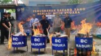 Sejak 2024, Madura Alami Kerugian 32,9 Miliar Akibat Peredaran Rokok Ilegal