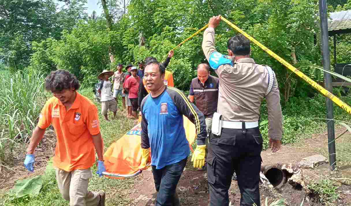 Janda Muda Asal Surabaya yang Ditemukan di Kepanjen Diduga Korban Pembunuhan