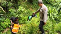 Mayat Laki-laki Tanpa Identitas Ditemukan di Bantaran Sungai Bango