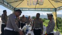 Ditlantas Polda Jatim dan Polres Malang Lakukan Olah TKP Tabrakan Maut Tol Pandaan - Malang Kilometer 77