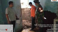 Tanah Longsor di Kecamatan Pakis Malang, Delapan Rumah Terdampak