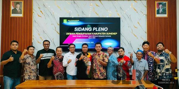 Bupati Sumenep Ajukan Kenaikan UMK 6,5 Persen ke Gubernur Pasca Presiden Tetapkan Kenaikan UMN