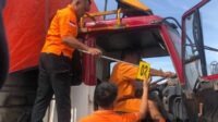 Tersangka Laka Tol Pandaan-Malang Kilometer 77+300, Pergerakan 24 Adegan Rekonstruksi Dengan Kooperatif