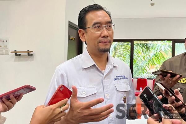 Prestasi UB Melonjak di QS Sustainability Ranking 2025