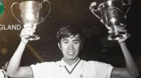 Rudy Hartono sang legenda hidup bulutangkis Indonesia. (ist) - Sempat Dikabarkan Meninggal, Legenda Bulutangkis Indonesia Rudy Hartono Masih Sehat