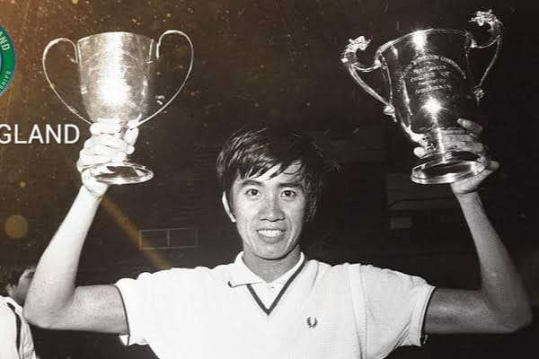 Rudy Hartono sang legenda hidup bulutangkis Indonesia. (ist) - Sempat Dikabarkan Meninggal, Legenda Bulutangkis Indonesia Rudy Hartono Masih Sehat