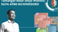 SILPA Tinggi Menjadi Tantangan Utama Bupati Terpilih Bojonegoro