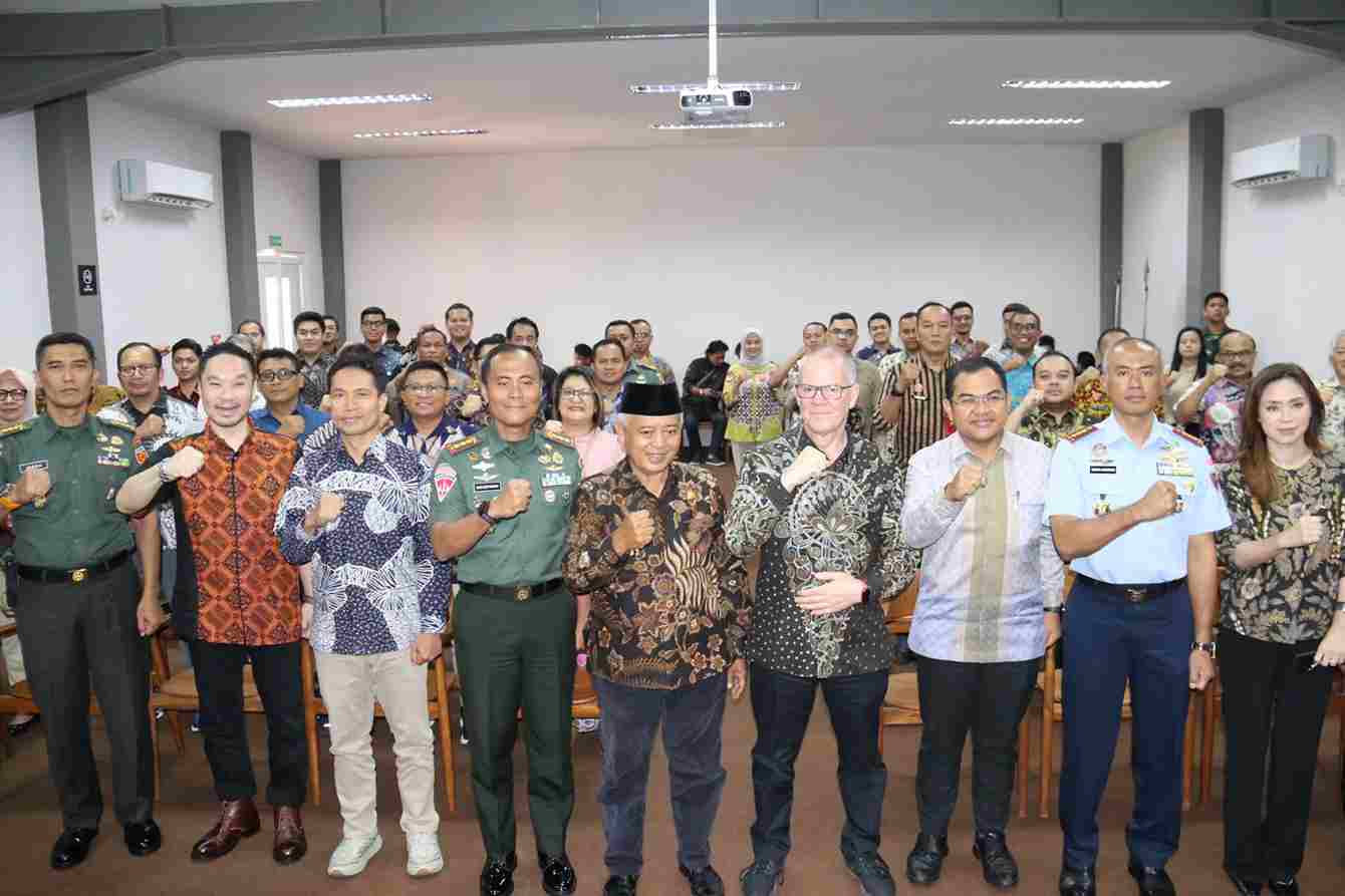 Sanusi Berharap King's College London Indonesia Memotivasi Peningkatan SDM di Kabupaten Malang