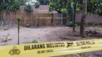 Satu keluarga guru di Kabupaten Kediri jadi korban pembunuhan. (ist) - Pembunuhan Sadis Keluarga Guru di Kediri, Pelaku Ditangkap Kurang dari 24 Jam