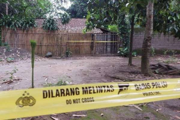 Satu keluarga guru di Kabupaten Kediri jadi korban pembunuhan. (ist) - Pembunuhan Sadis Keluarga Guru di Kediri, Pelaku Ditangkap Kurang dari 24 Jam