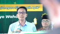 Setyo Wahono Dukung Pembangunan Pabrik Metanol