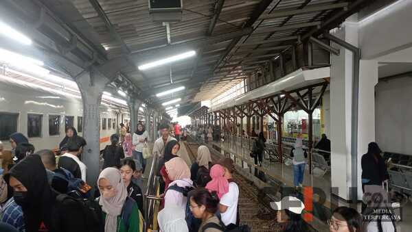Jelang Libur Akhir Tahun, KAI Daop 9 Jember Siapkan Promo Tiket 30 Persen