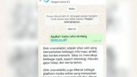 Meta AI Hadir di WhatsApp, Inovasi Baru untuk Pengalaman Komunikasi Cerdas
