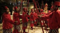 The Symphony of Nusantara with The Royal Tugu Dom Parade. (ist) - Hotel Tugu Malang Rayakan Tahun Baru dengan Kemegahan Parade Budaya
