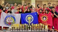 UKM Tapak Suci UM Sukses Raih Juara Umum di Kejurda Tapak Suci Buchory Achmad Cup 2