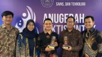 Humas UMM Borong Dua Penghargaan di Anugerah Diktisaintek 2024
