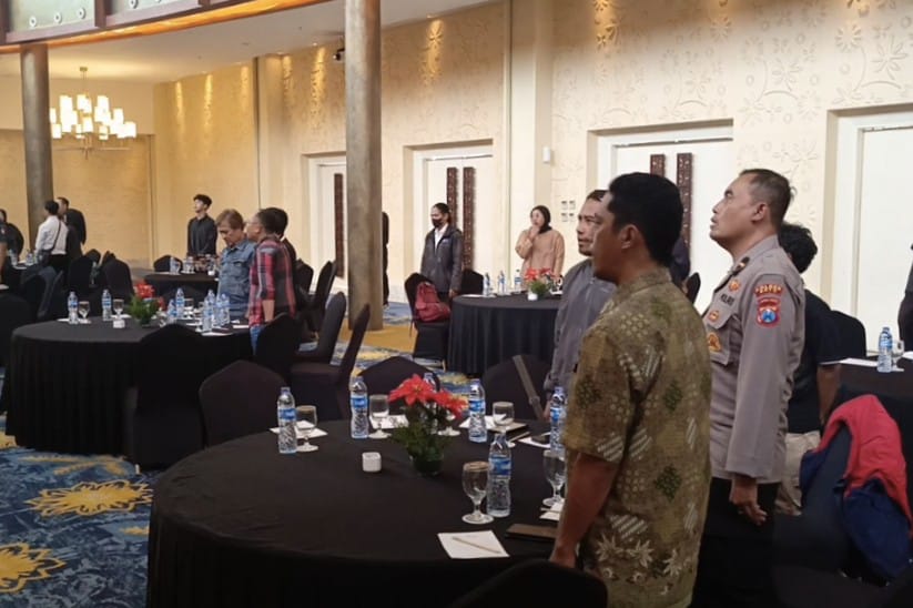 Bawaslu Batu Paparkan Hasil Pengawasan dan Penanganan Dalam Pemilihan Serentak 2024