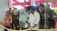 Wali Kota Surabaya Eri Cahyadi resmikan RSUD Eka Candrarini. (sby2) - Wali Kota Surabaya Resmikan RSUD Eka Candrarini