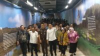 Wali Kota Surabaya Eri Cahyadi Resmikan Terowongan TIJ-KBS