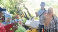 Dihantui Cuaca Buruk dan Gangguan Hama, Kunjungan Wisata Petik Apel Merosot Tajam