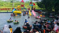 Wisata Sumber Maron di Desa Sumbersuko, Kecamatan Pagelaran, Kabupaten Malang. (Seru.co.id/wul) - Libur Nataru 2025, Sumber Maron Targetkan Lebih dari Seribu Pengunjung Per Hari