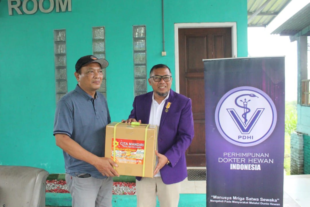 Kunjungan Balasan PWI ke Pengurus PDHI Jatim 2 Hasilkan Rencana Program