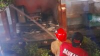 Delapan Kios RSUD Pamekasan Terbakar, Kerugian Capai Ratusan Juta