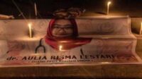 dr Aulia Risma ditemukan meninggal di kosnya di Semarang pada 12 Agustus 2024 akibat perundungan. (ist) - Polisi Tetapkan Tiga Tersangka Kasus Bullying dr Aulia Risma, Kaprodi hingga Senior Terlibat