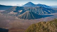 TNBTS Bantah Isu Aktivitas Hujan Abu Vulkanik Gunung Bromo