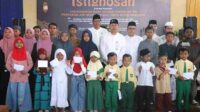 HUT ke-50, Perumda Tugu Tirta Istighosah & Santunan Anak Yatim Piatu