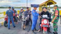 Ops Lilin Semeru 2024, Ditpolairud Siagakan Personel Terlatih Amankan Jalur Laut