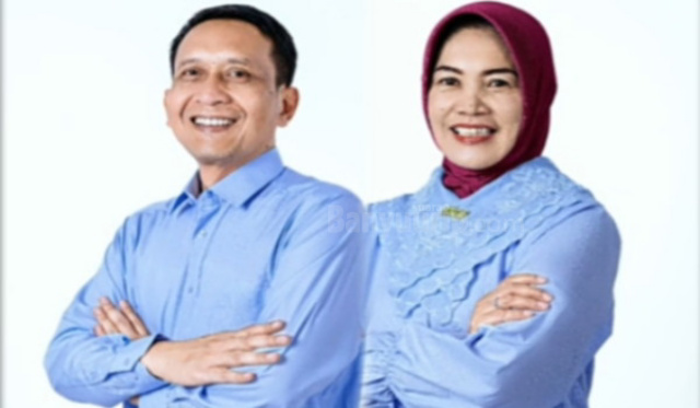 Raih 89,34 Persen Suara, KPU Tetapkan Wahono-Nurul Sebagai Pemenang Pilkada Bojonegoro