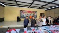 Polresta Sidoarjo Amankan Satpam Pelaku Pencabulan Anak