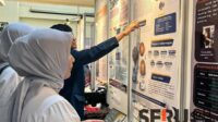 Acara pameran inovasi FK UB. (ska) - Dies Natalis ke-51 FKUB Dorong Inovasi untuk Masyarakat