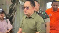 Adhy Karyono Segera Tertibkan HGB di Laut Sidoarjo