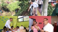 Hari Terakhir Bertugas, Pj. Wali Kota Batu Aries AP Tetap Beraktifitas Penuh