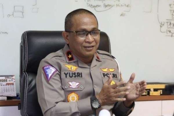 Almarhum Brigjen Pol (Purn) Yusri Yunus. (ist) - Berjuang Lawan Kanker, Brigjen Pol (Purn) Yusri Yunus Tutup Usia 58 Tahun