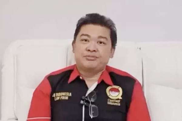 Alvin Lim. (ist) - Berjuang Melawan Penyakit Ginjal, Pengacara Kondang Alvin Lim Meninggal Dunia