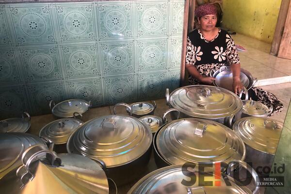 Produksi Perabot Dapur Aluminium Sumbernongko Pagak Sampai Kini Tetap Eksis
