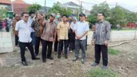 Warga Menolak Pembangunan Pasar Tanpa Izin di Pondok Maritim Indah Wiyung