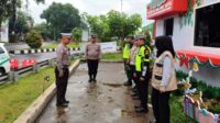Kodim 0833 Kota Malang Bersinergi Jaga Keamanan Arus Balik Tahun Baru 2025