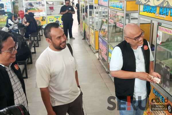 Kemenpan RB Sosialisasi SP4N LAPOR di Kota Batu