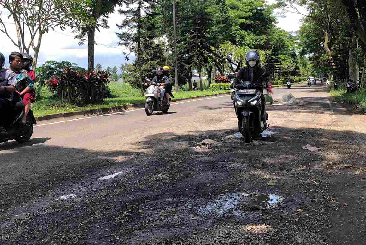 Pemkab Malang Siapkan Rp2 Miliar Untuk Perbaiki Jalan Jalibar